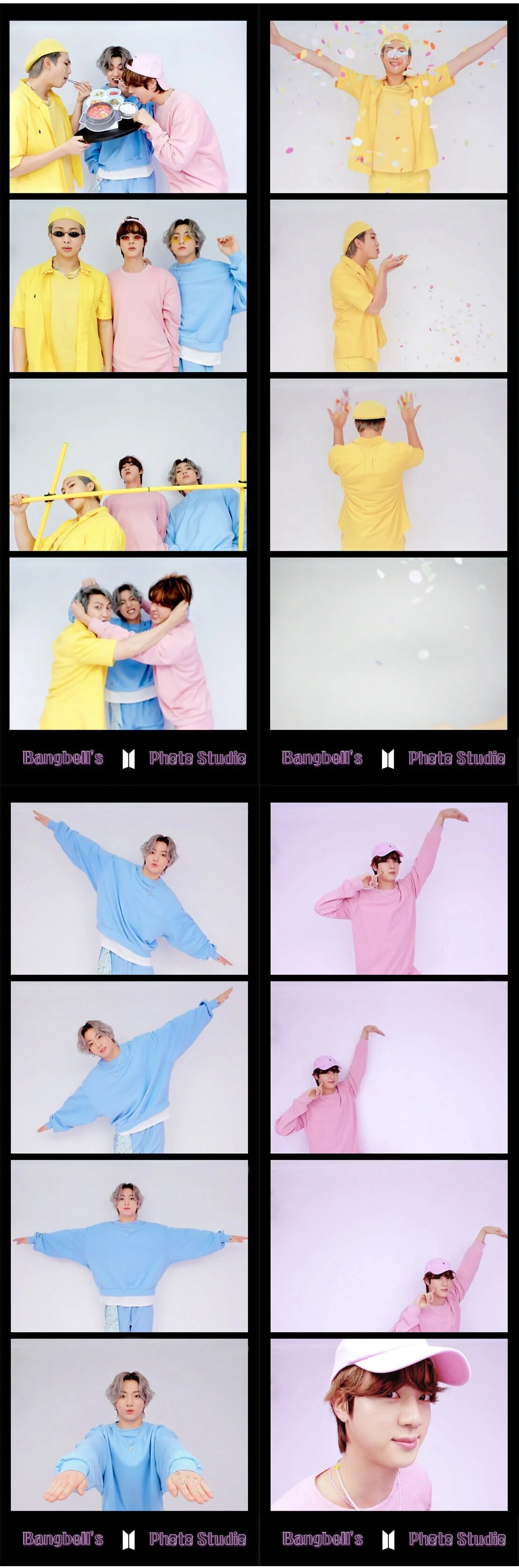 防弾少年団 お渡しカード V 55 Photocard Kpop Bts Festa 2025 | TikTok